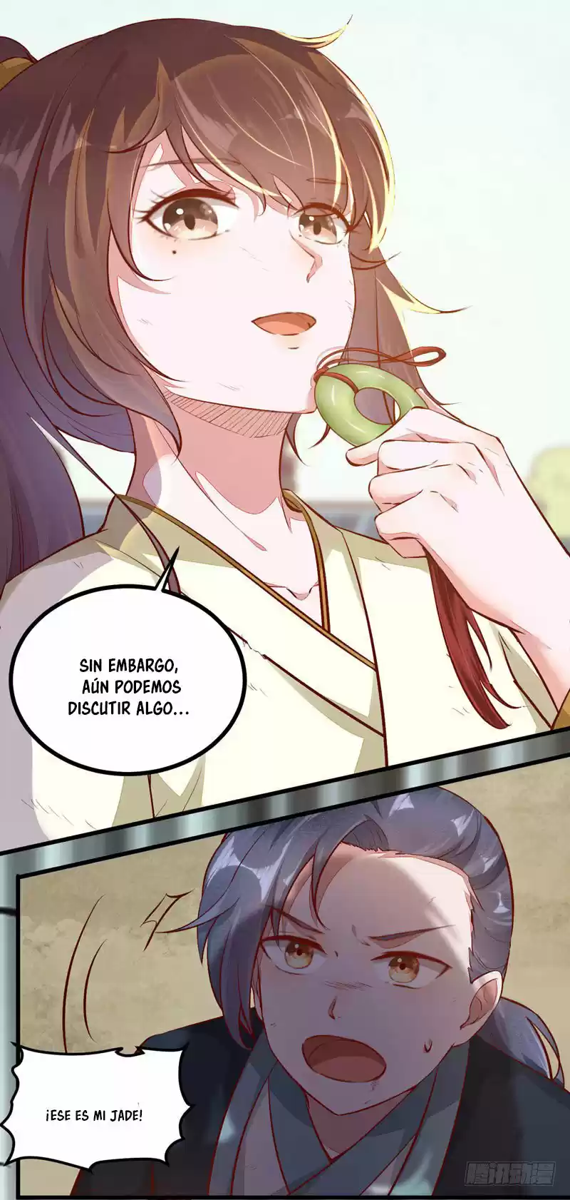 Miracle Doctor, Abandoned Daughter: The Sly Emperor's Wild Beast-Tamer Empress - Capítulo 12 - Página 6 - LectorTMOo