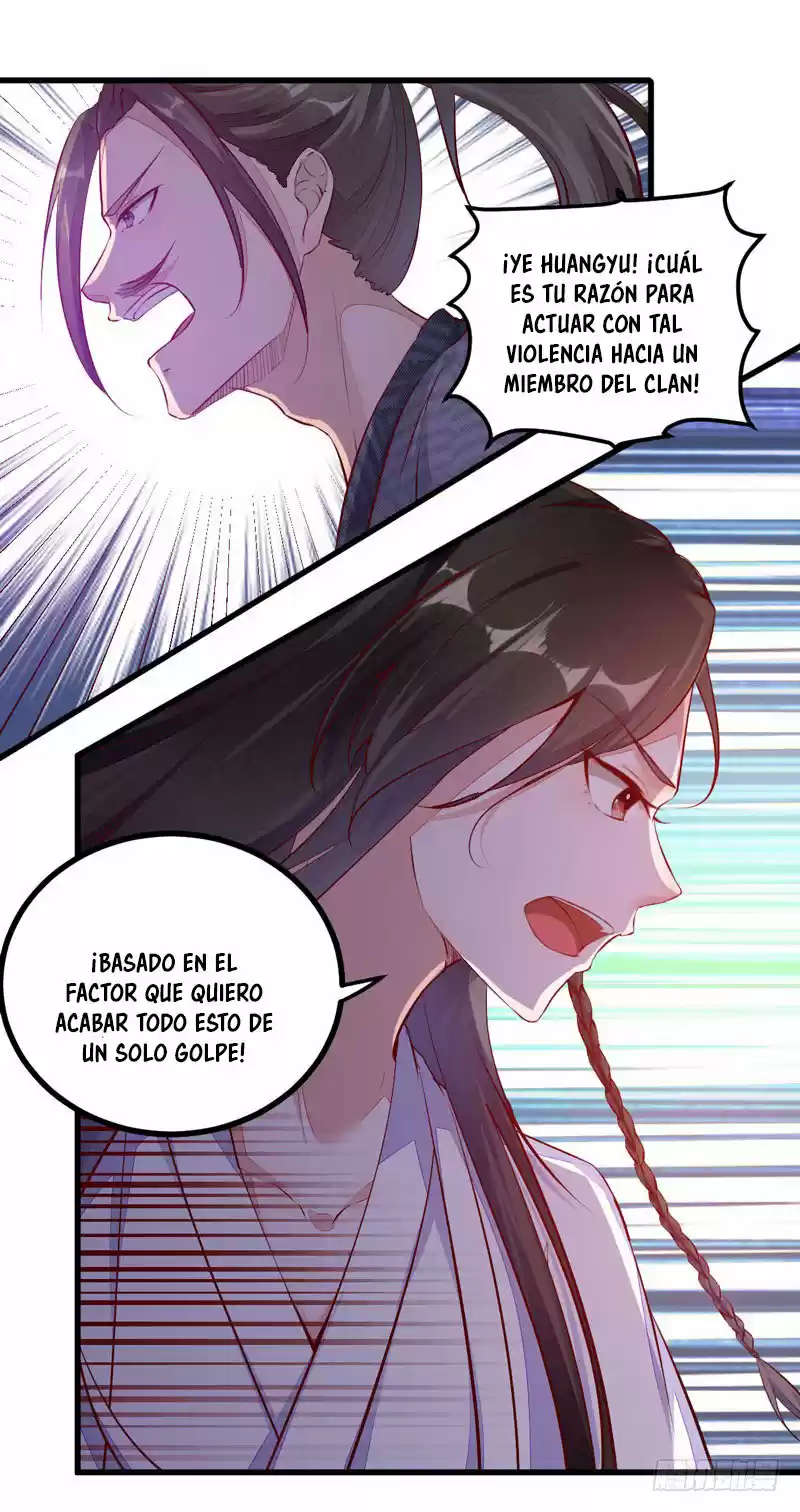 Miracle Doctor, Abandoned Daughter: The Sly Emperor's Wild Beast-Tamer Empress - Capítulo 12 - Página 16 - LectorTMOo