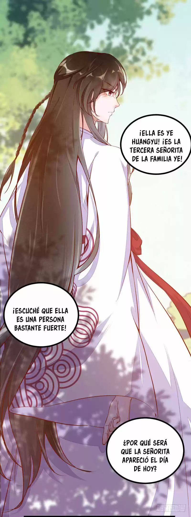 Miracle Doctor, Abandoned Daughter: The Sly Emperor's Wild Beast-Tamer Empress - Capítulo 12 - Página 18 - LectorTMOo