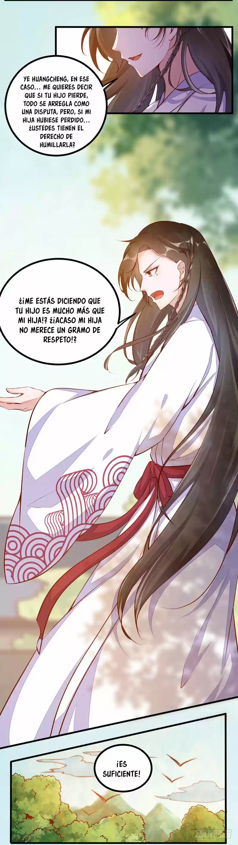 Miracle Doctor, Abandoned Daughter: The Sly Emperor's Wild Beast-Tamer Empress - Capítulo 12 - Página 21 - LectorTMOo