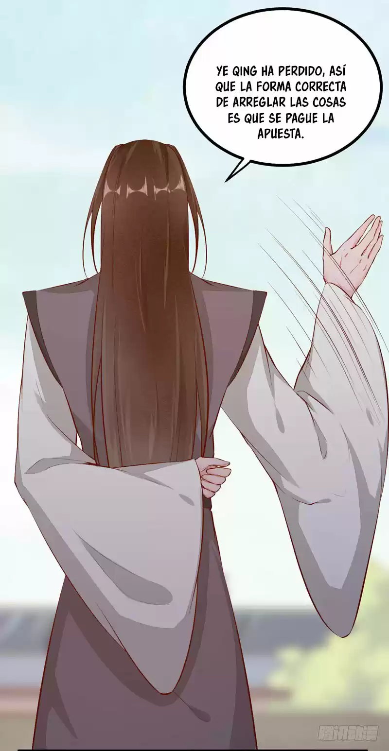 Miracle Doctor, Abandoned Daughter: The Sly Emperor's Wild Beast-Tamer Empress - Capítulo 12 - Página 22 - LectorTMOo