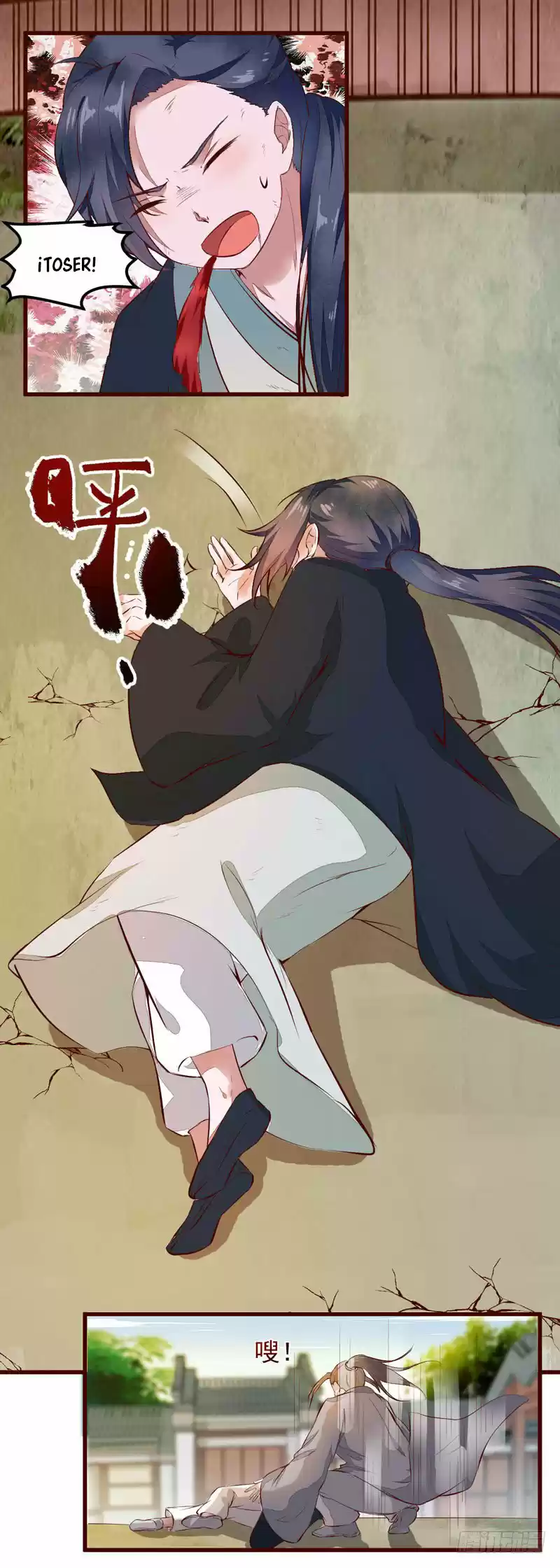 Miracle Doctor, Abandoned Daughter: The Sly Emperor's Wild Beast-Tamer Empress - Capítulo 12 - Página 27 - LectorTMOo