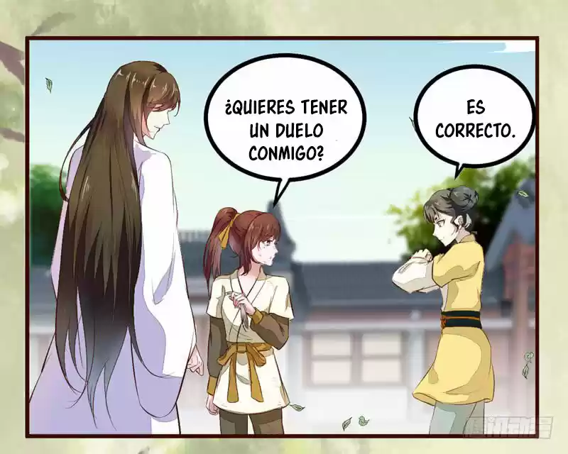 Miracle Doctor, Abandoned Daughter: The Sly Emperor's Wild Beast-Tamer Empress - Capítulo 12 - Página 33 - LectorTMOo