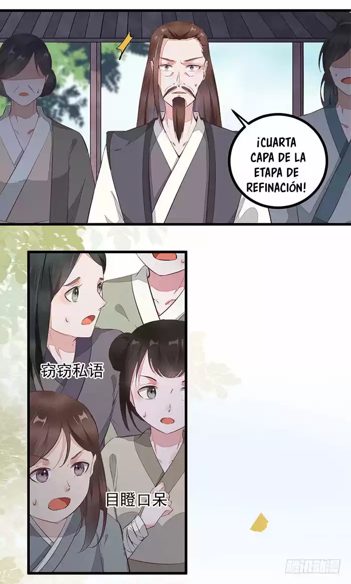 Miracle Doctor, Abandoned Daughter: The Sly Emperor's Wild Beast-Tamer Empress - Capítulo 13 - Página 11 - LectorTMOo