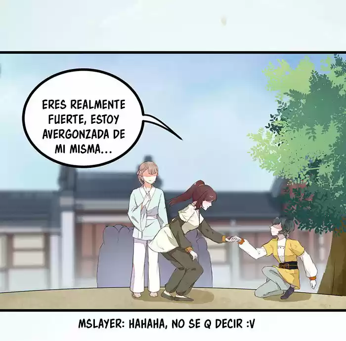 Miracle Doctor, Abandoned Daughter: The Sly Emperor's Wild Beast-Tamer Empress - Capítulo 13 - Página 15 - LectorTMOo