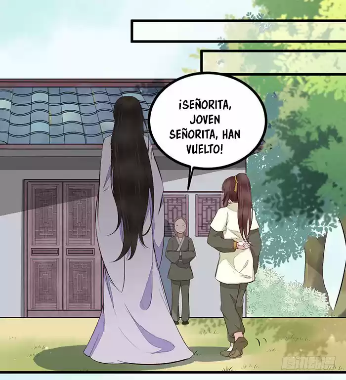 Miracle Doctor, Abandoned Daughter: The Sly Emperor's Wild Beast-Tamer Empress - Capítulo 13 - Página 17 - LectorTMOo