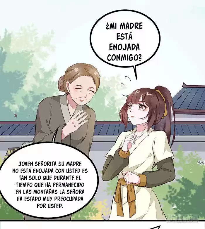 Miracle Doctor, Abandoned Daughter: The Sly Emperor's Wild Beast-Tamer Empress - Capítulo 13 - Página 19 - LectorTMOo