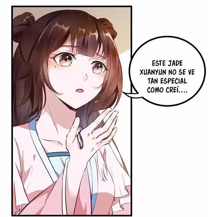 Miracle Doctor, Abandoned Daughter: The Sly Emperor's Wild Beast-Tamer Empress - Capítulo 13 - Página 23 - LectorTMOo