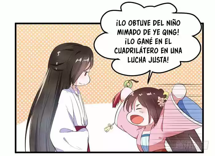 Miracle Doctor, Abandoned Daughter: The Sly Emperor's Wild Beast-Tamer Empress - Capítulo 13 - Página 27 - LectorTMOo