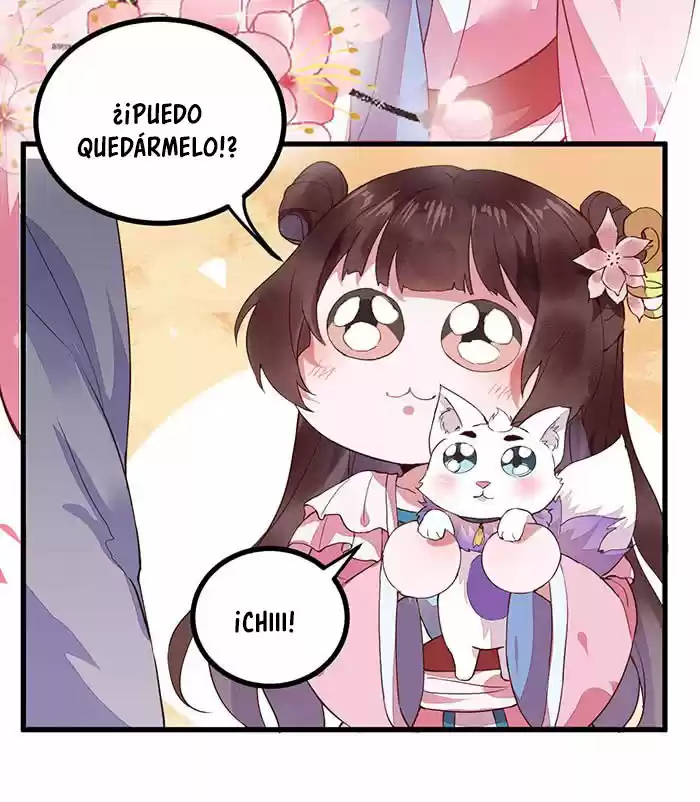 Miracle Doctor, Abandoned Daughter: The Sly Emperor's Wild Beast-Tamer Empress - Capítulo 14 - Página 10 - LectorTMOo
