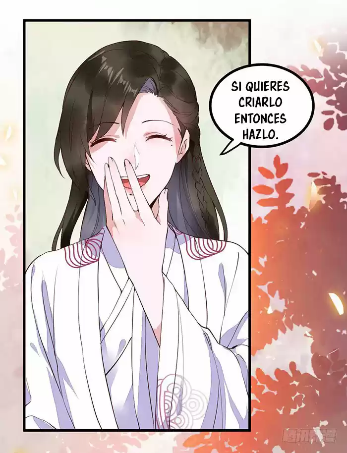 Miracle Doctor, Abandoned Daughter: The Sly Emperor's Wild Beast-Tamer Empress - Capítulo 14 - Página 11 - LectorTMOo