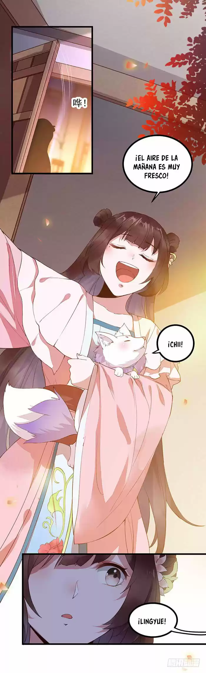 Miracle Doctor, Abandoned Daughter: The Sly Emperor's Wild Beast-Tamer Empress - Capítulo 14 - Página 13 - LectorTMOo