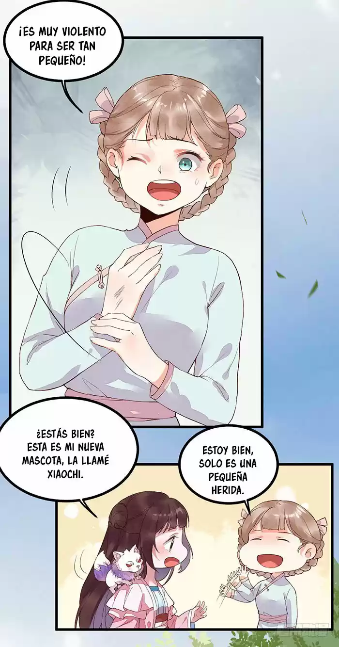 Miracle Doctor, Abandoned Daughter: The Sly Emperor's Wild Beast-Tamer Empress - Capítulo 14 - Página 18 - LectorTMOo