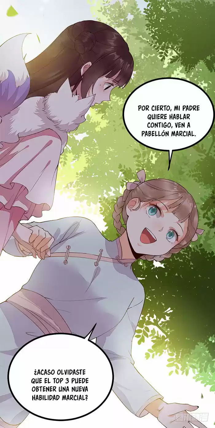 Miracle Doctor, Abandoned Daughter: The Sly Emperor's Wild Beast-Tamer Empress - Capítulo 14 - Página 19 - LectorTMOo
