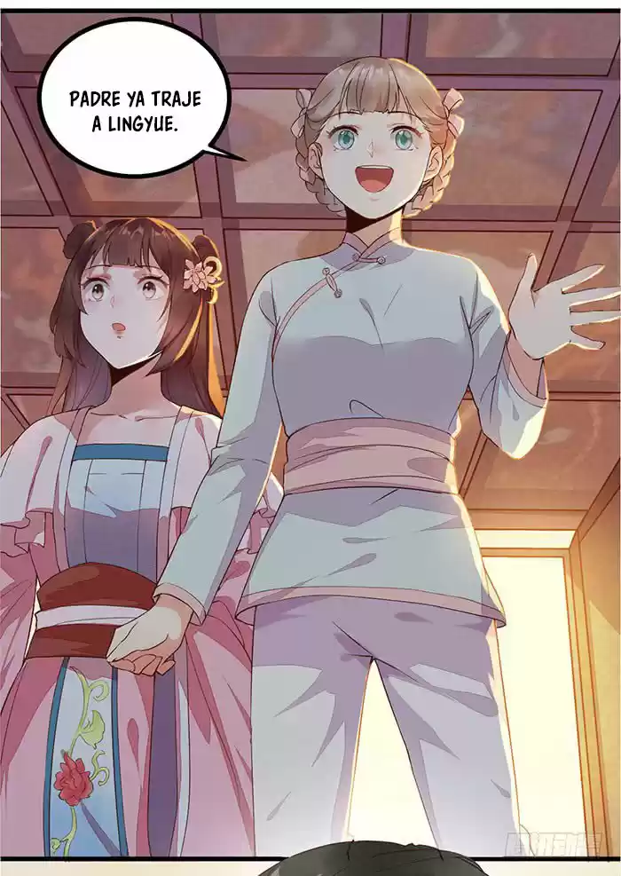 Miracle Doctor, Abandoned Daughter: The Sly Emperor's Wild Beast-Tamer Empress - Capítulo 14 - Página 21 - LectorTMOo