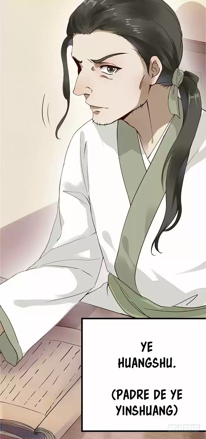 Miracle Doctor, Abandoned Daughter: The Sly Emperor's Wild Beast-Tamer Empress - Capítulo 14 - Página 22 - LectorTMOo