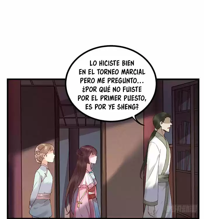 Miracle Doctor, Abandoned Daughter: The Sly Emperor's Wild Beast-Tamer Empress - Capítulo 14 - Página 25 - LectorTMOo