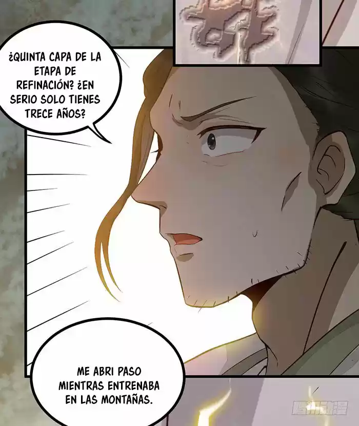 Miracle Doctor, Abandoned Daughter: The Sly Emperor's Wild Beast-Tamer Empress - Capítulo 14 - Página 33 - LectorTMOo