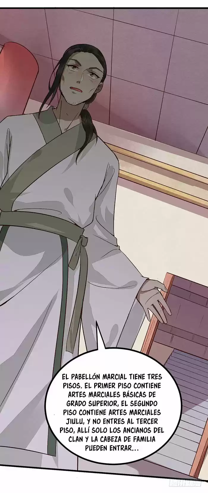 Miracle Doctor, Abandoned Daughter: The Sly Emperor's Wild Beast-Tamer Empress - Capítulo 14 - Página 35 - LectorTMOo