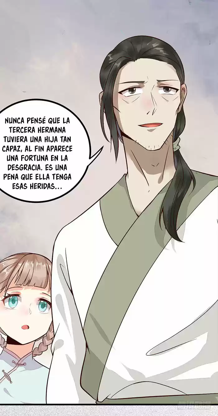 Miracle Doctor, Abandoned Daughter: The Sly Emperor's Wild Beast-Tamer Empress - Capítulo 14 - Página 37 - LectorTMOo