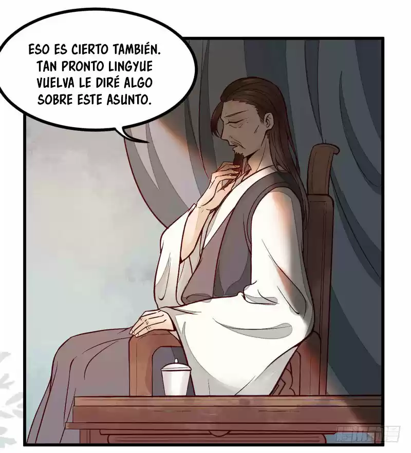 Miracle Doctor, Abandoned Daughter: The Sly Emperor's Wild Beast-Tamer Empress - Capítulo 15 - Página 10 - LectorTMOo