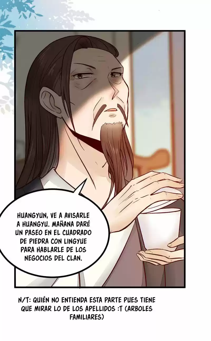 Miracle Doctor, Abandoned Daughter: The Sly Emperor's Wild Beast-Tamer Empress - Capítulo 15 - Página 12 - LectorTMOo