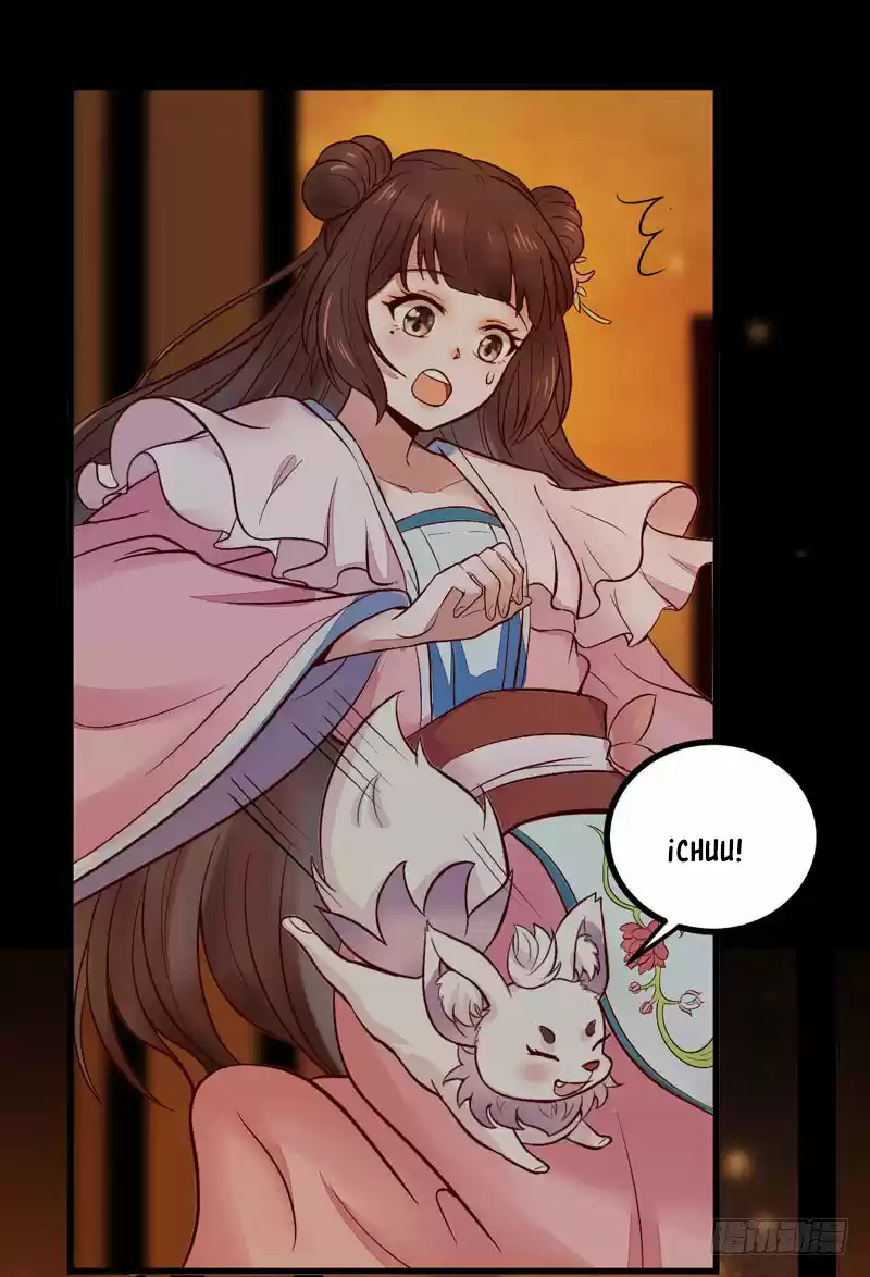 Miracle Doctor, Abandoned Daughter: The Sly Emperor's Wild Beast-Tamer Empress - Capítulo 15 - Página 14 - LectorTMOo