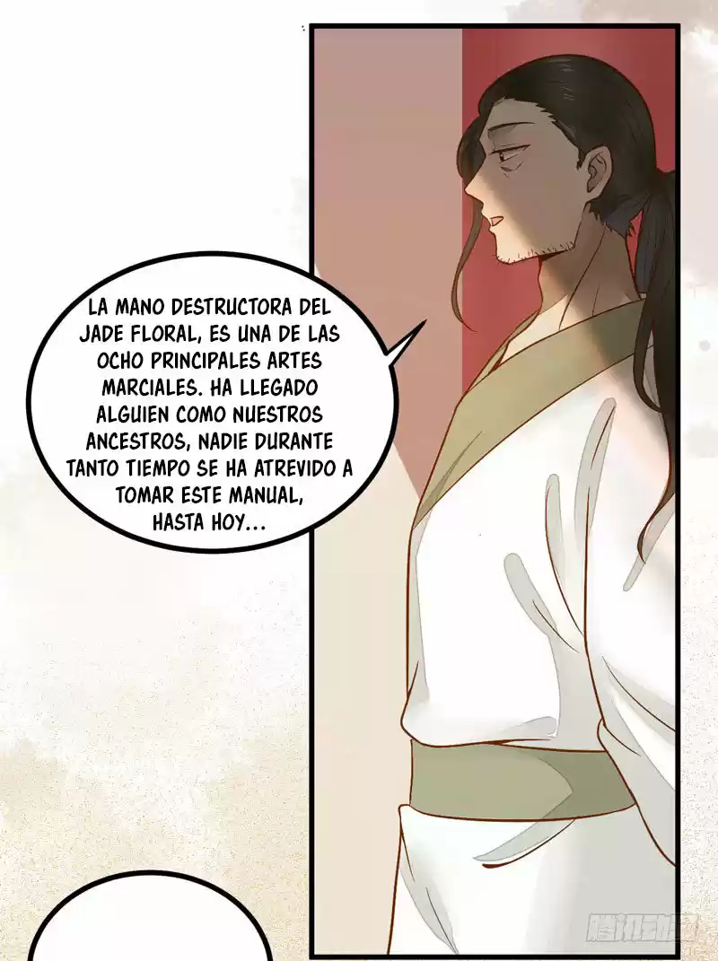 Miracle Doctor, Abandoned Daughter: The Sly Emperor's Wild Beast-Tamer Empress - Capítulo 15 - Página 23 - LectorTMOo