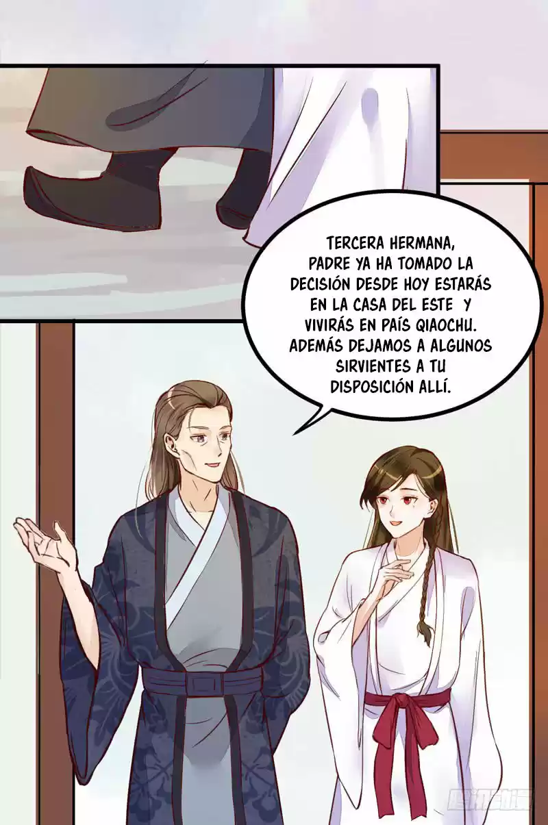 Miracle Doctor, Abandoned Daughter: The Sly Emperor's Wild Beast-Tamer Empress - Capítulo 15 - Página 41 - LectorTMOo