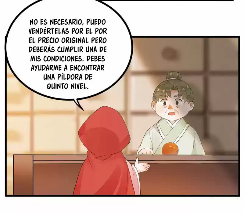 Miracle Doctor, Abandoned Daughter: The Sly Emperor's Wild Beast-Tamer Empress - Capítulo 16 - Página 23 - LectorTMOo