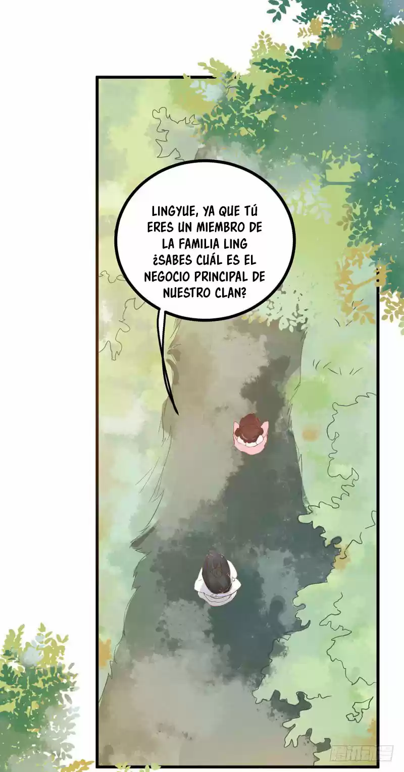 Miracle Doctor, Abandoned Daughter: The Sly Emperor's Wild Beast-Tamer Empress - Capítulo 16 - Página 32 - LectorTMOo