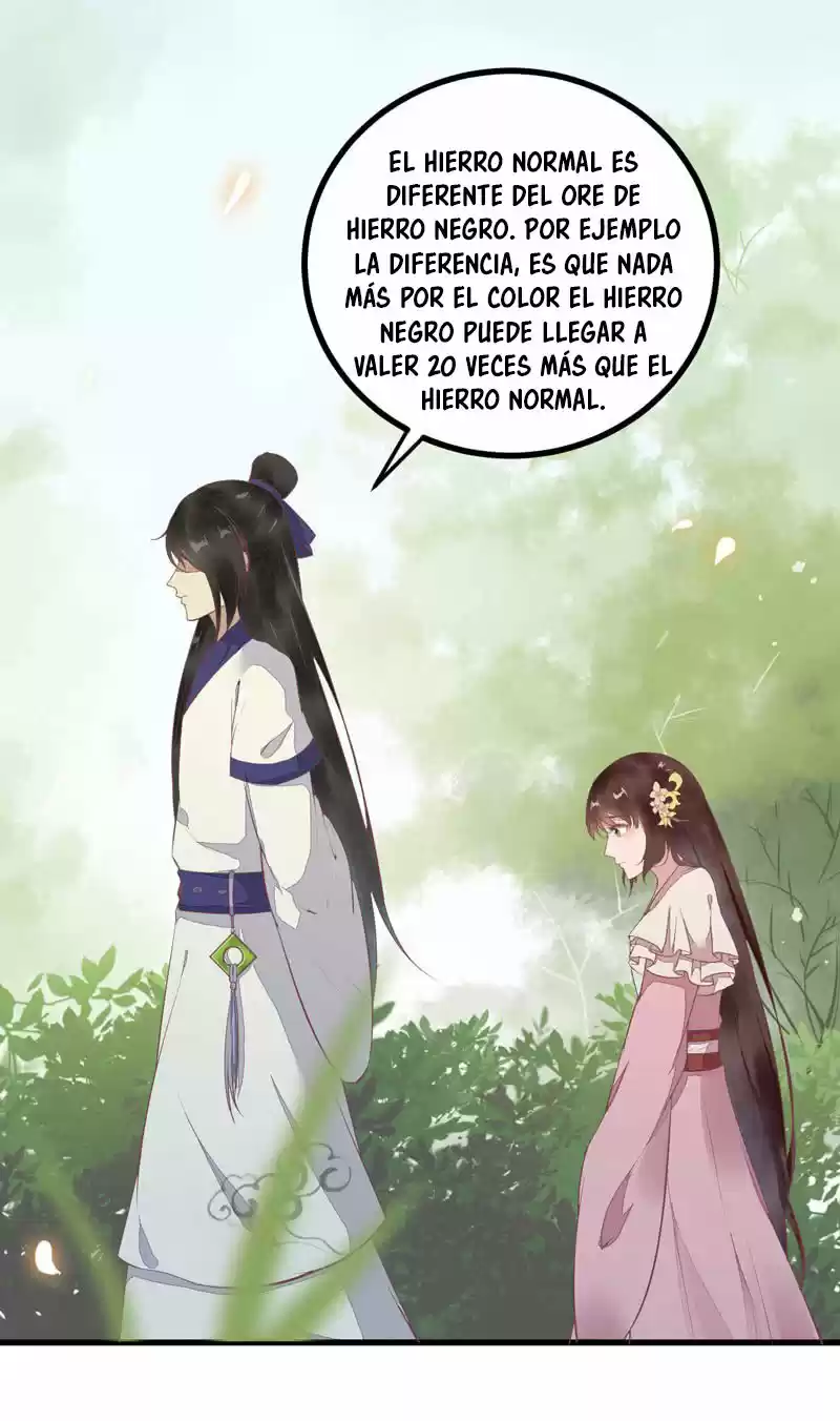 Miracle Doctor, Abandoned Daughter: The Sly Emperor's Wild Beast-Tamer Empress - Capítulo 17 - Página 6 - LectorTMOo