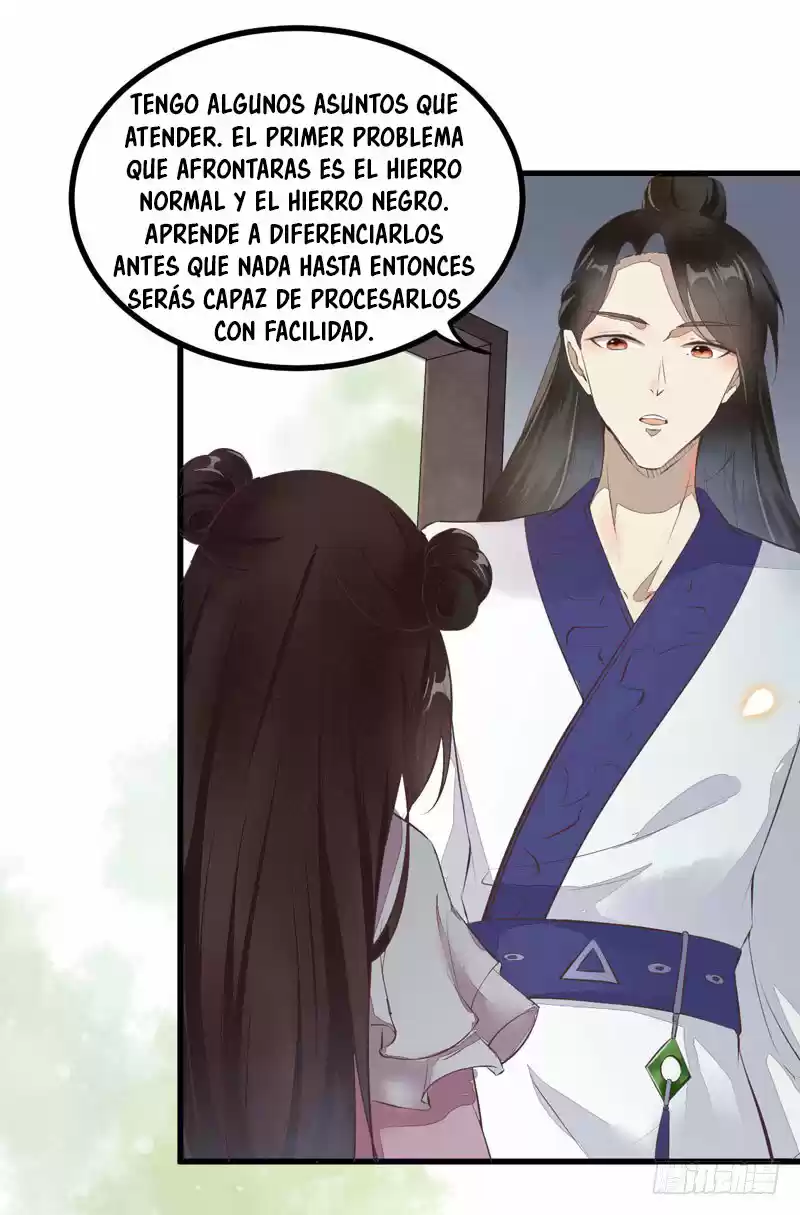 Miracle Doctor, Abandoned Daughter: The Sly Emperor's Wild Beast-Tamer Empress - Capítulo 17 - Página 11 - LectorTMOo