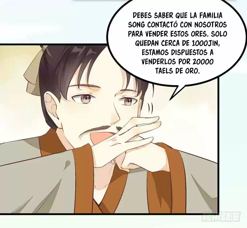 Miracle Doctor, Abandoned Daughter: The Sly Emperor's Wild Beast-Tamer Empress - Capítulo 17 - Página 22 - LectorTMOo