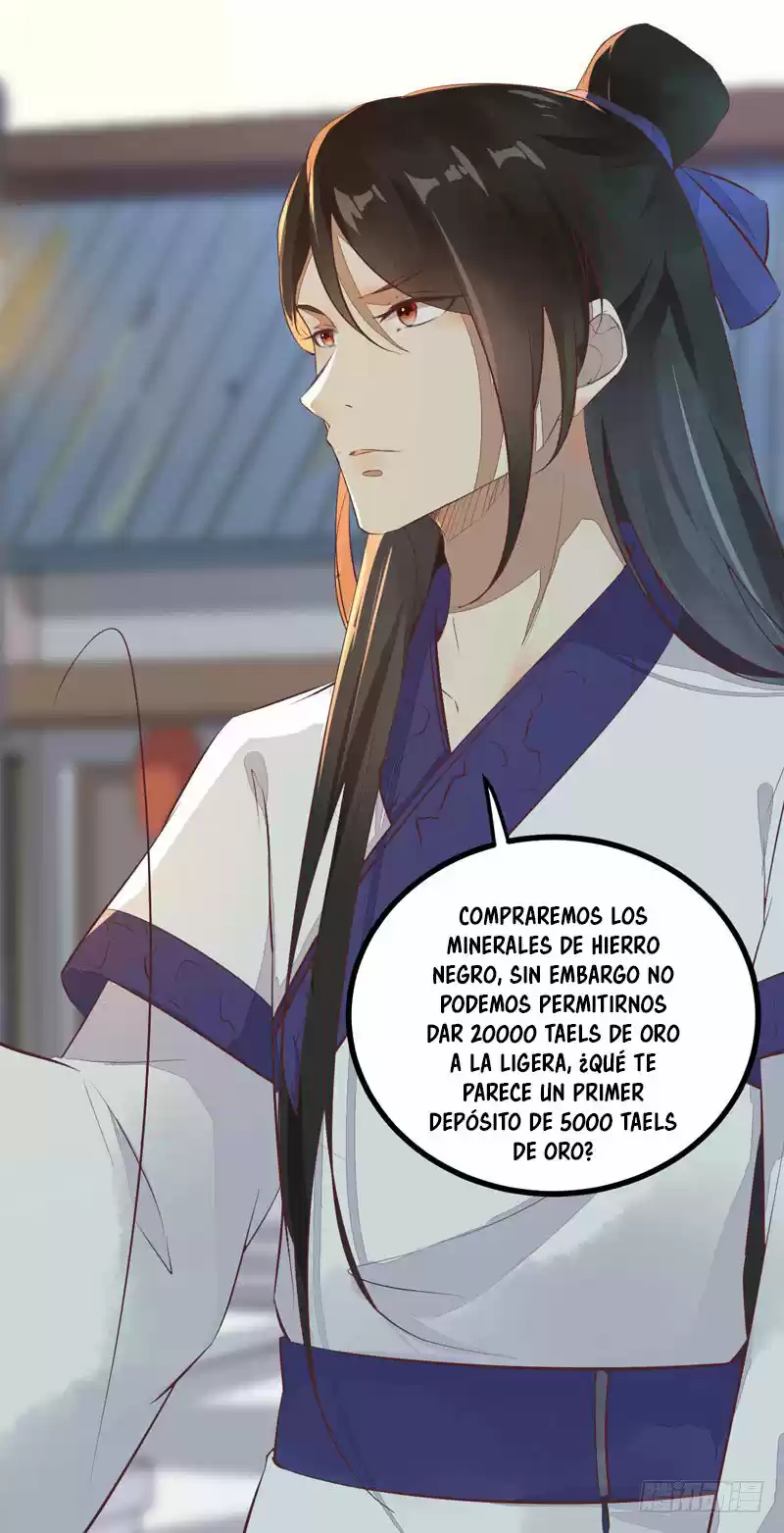 Miracle Doctor, Abandoned Daughter: The Sly Emperor's Wild Beast-Tamer Empress - Capítulo 17 - Página 24 - LectorTMOo