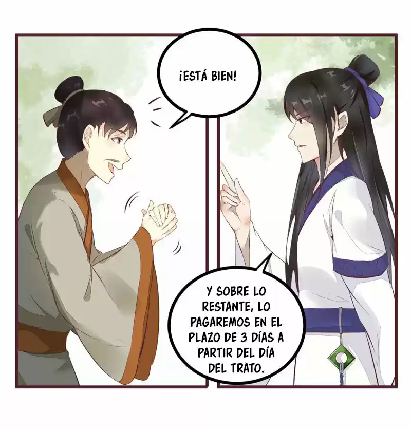 Miracle Doctor, Abandoned Daughter: The Sly Emperor's Wild Beast-Tamer Empress - Capítulo 17 - Página 25 - LectorTMOo