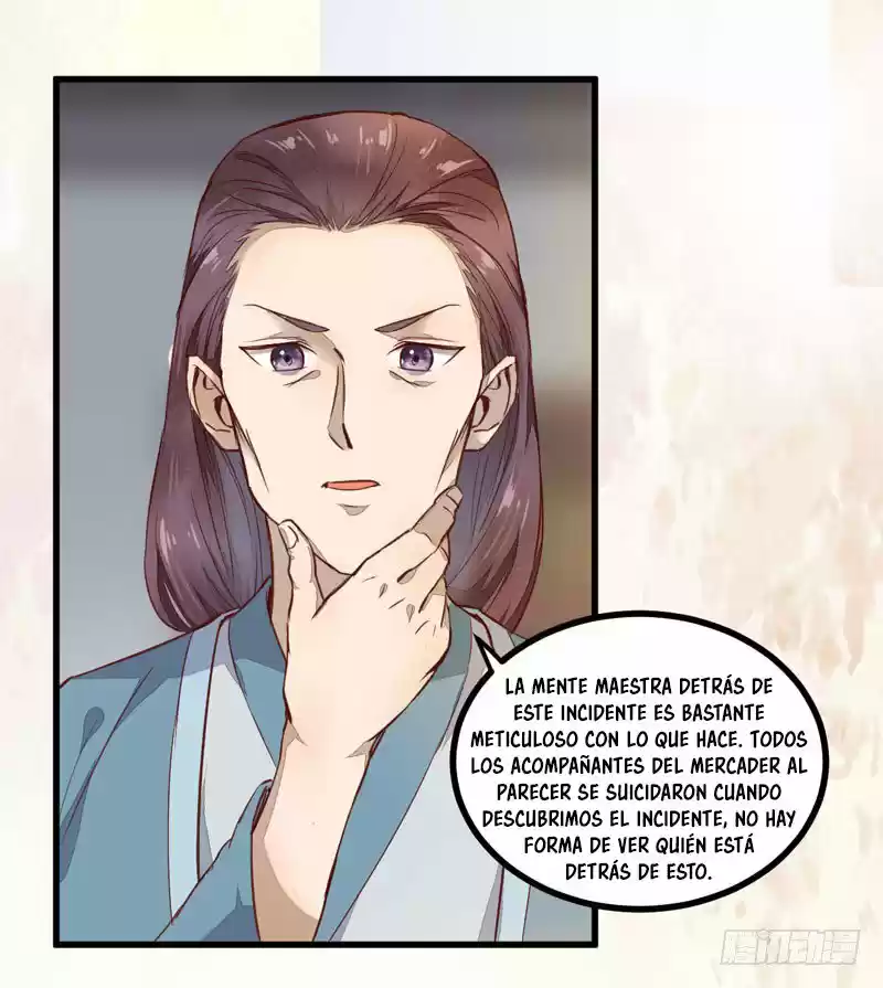 Miracle Doctor, Abandoned Daughter: The Sly Emperor's Wild Beast-Tamer Empress - Capítulo 18 - Página 6 - LectorTMOo
