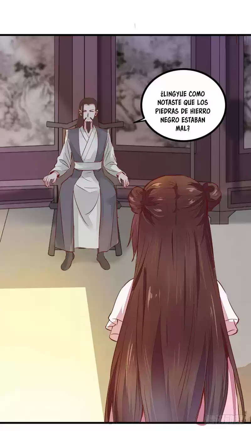 Miracle Doctor, Abandoned Daughter: The Sly Emperor's Wild Beast-Tamer Empress - Capítulo 18 - Página 8 - LectorTMOo