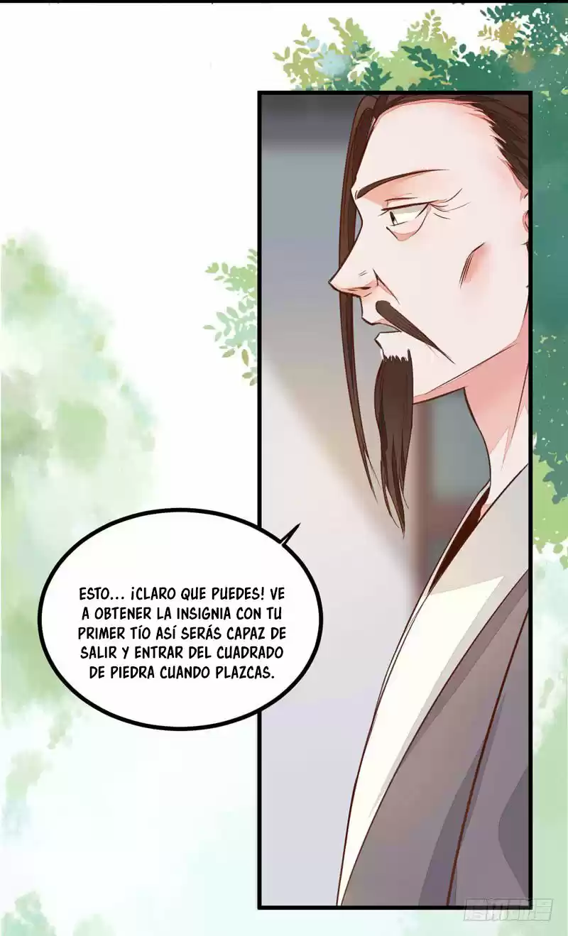 Miracle Doctor, Abandoned Daughter: The Sly Emperor's Wild Beast-Tamer Empress - Capítulo 18 - Página 14 - LectorTMOo