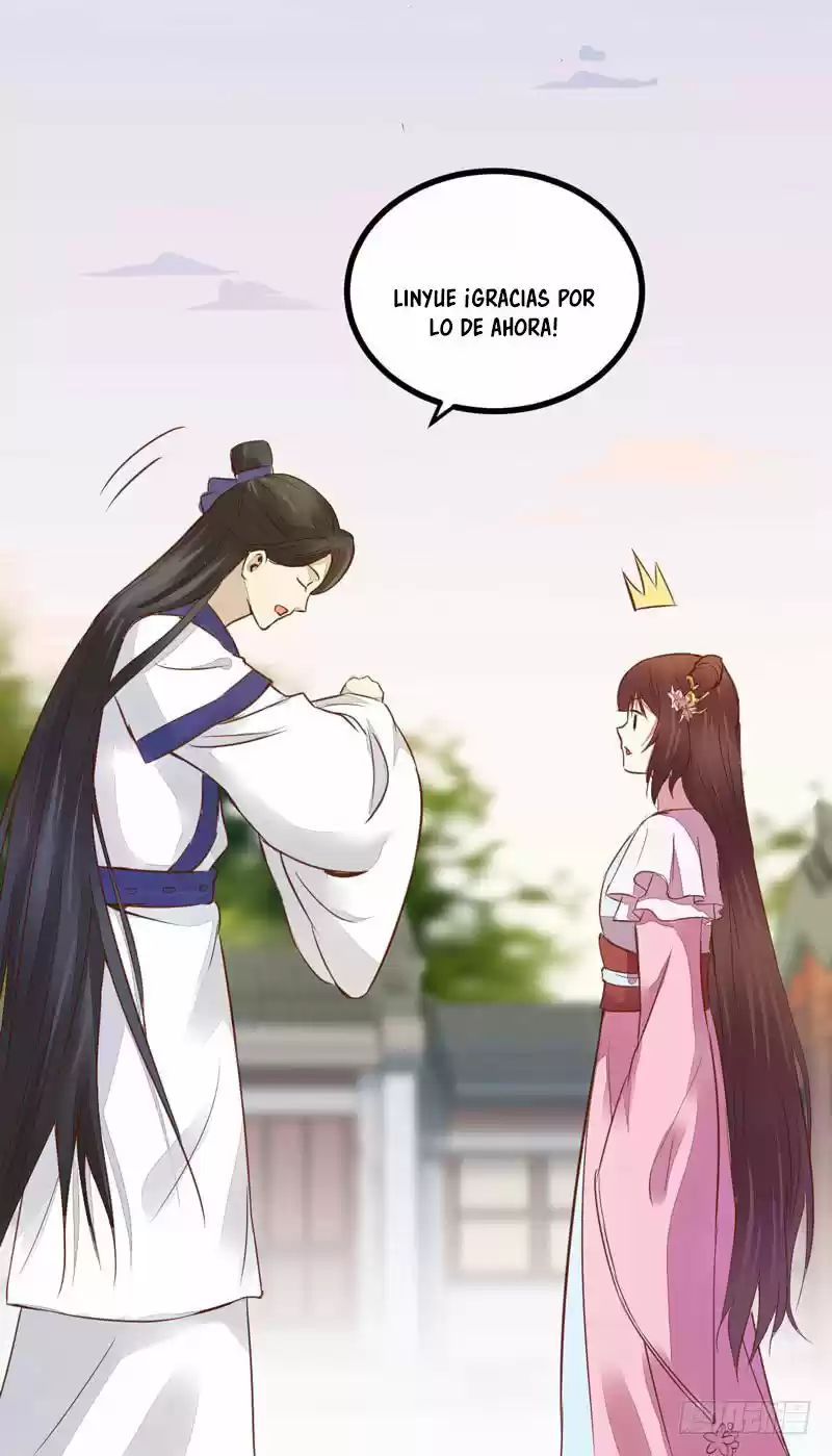 Miracle Doctor, Abandoned Daughter: The Sly Emperor's Wild Beast-Tamer Empress - Capítulo 18 - Página 17 - LectorTMOo