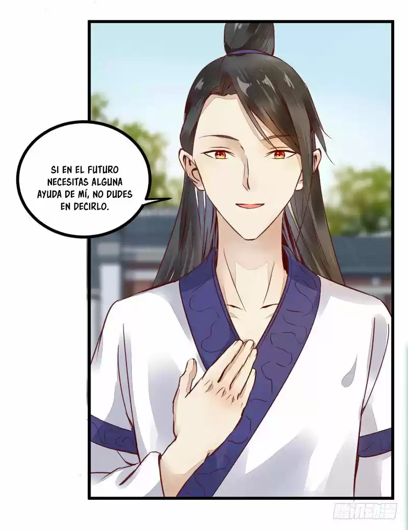 Miracle Doctor, Abandoned Daughter: The Sly Emperor's Wild Beast-Tamer Empress - Capítulo 18 - Página 19 - LectorTMOo
