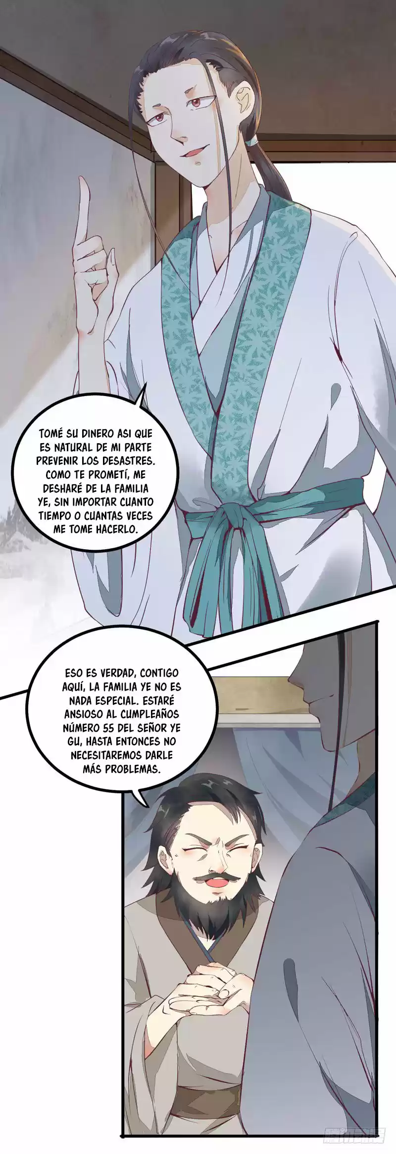 Miracle Doctor, Abandoned Daughter: The Sly Emperor's Wild Beast-Tamer Empress - Capítulo 18 - Página 24 - LectorTMOo