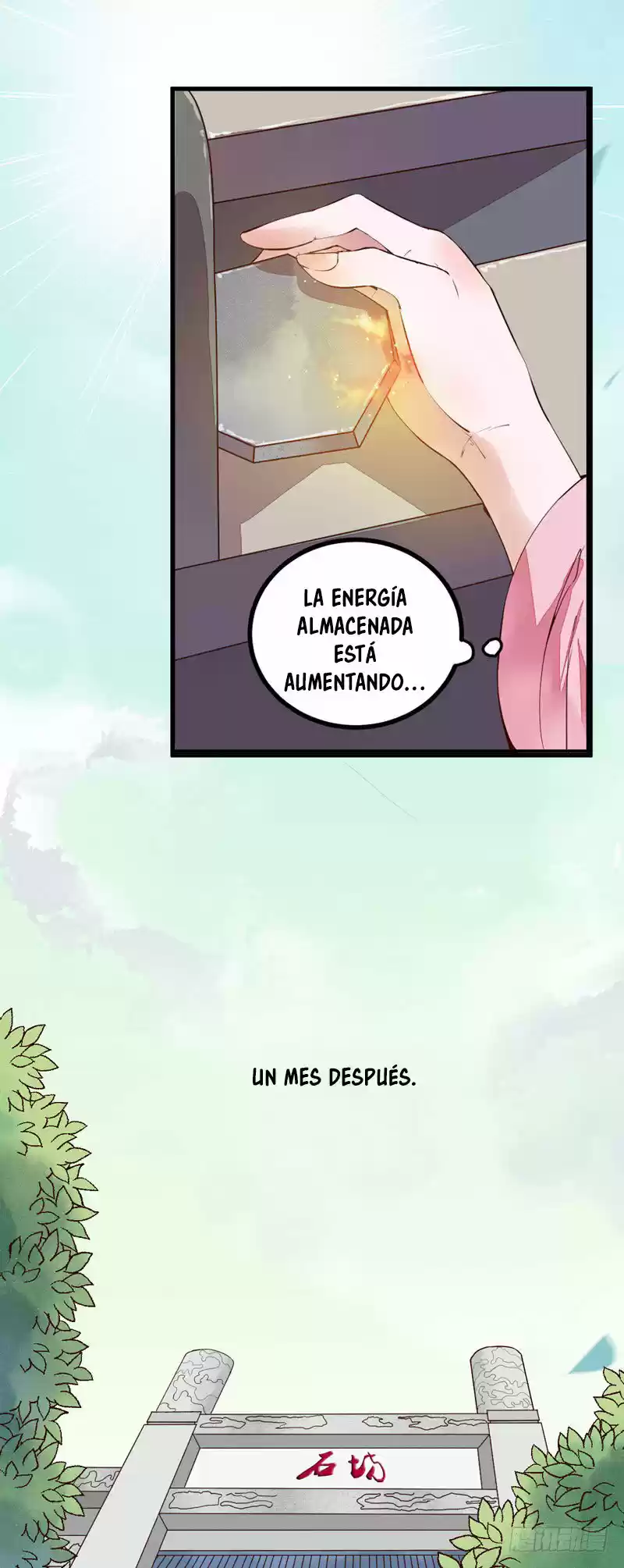 Miracle Doctor, Abandoned Daughter: The Sly Emperor's Wild Beast-Tamer Empress - Capítulo 18 - Página 28 - LectorTMOo