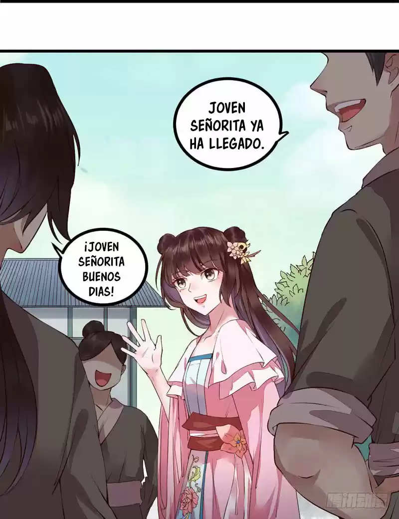 Miracle Doctor, Abandoned Daughter: The Sly Emperor's Wild Beast-Tamer Empress - Capítulo 18 - Página 29 - LectorTMOo