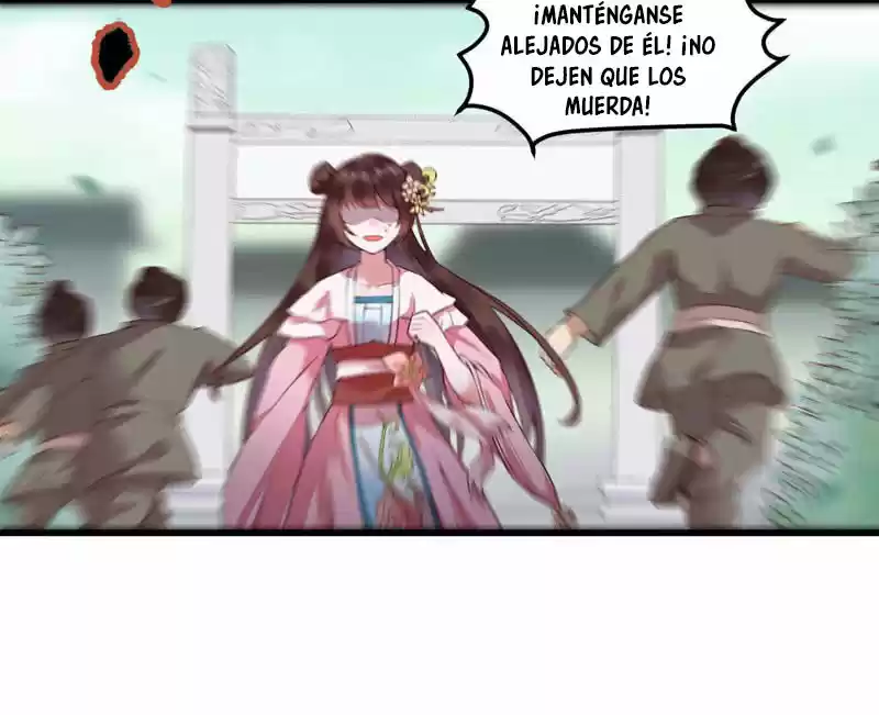 Miracle Doctor, Abandoned Daughter: The Sly Emperor's Wild Beast-Tamer Empress - Capítulo 18 - Página 35 - LectorTMOo