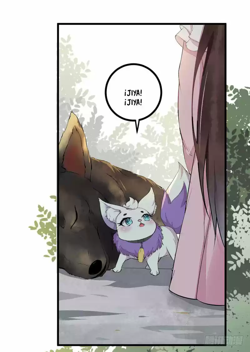 Miracle Doctor, Abandoned Daughter: The Sly Emperor's Wild Beast-Tamer Empress - Capítulo 19 - Página 9 - LectorTMOo