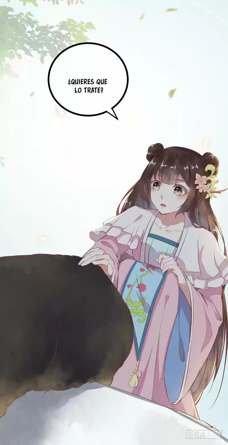Miracle Doctor, Abandoned Daughter: The Sly Emperor's Wild Beast-Tamer Empress - Capítulo 19 - Página 12 - LectorTMOo