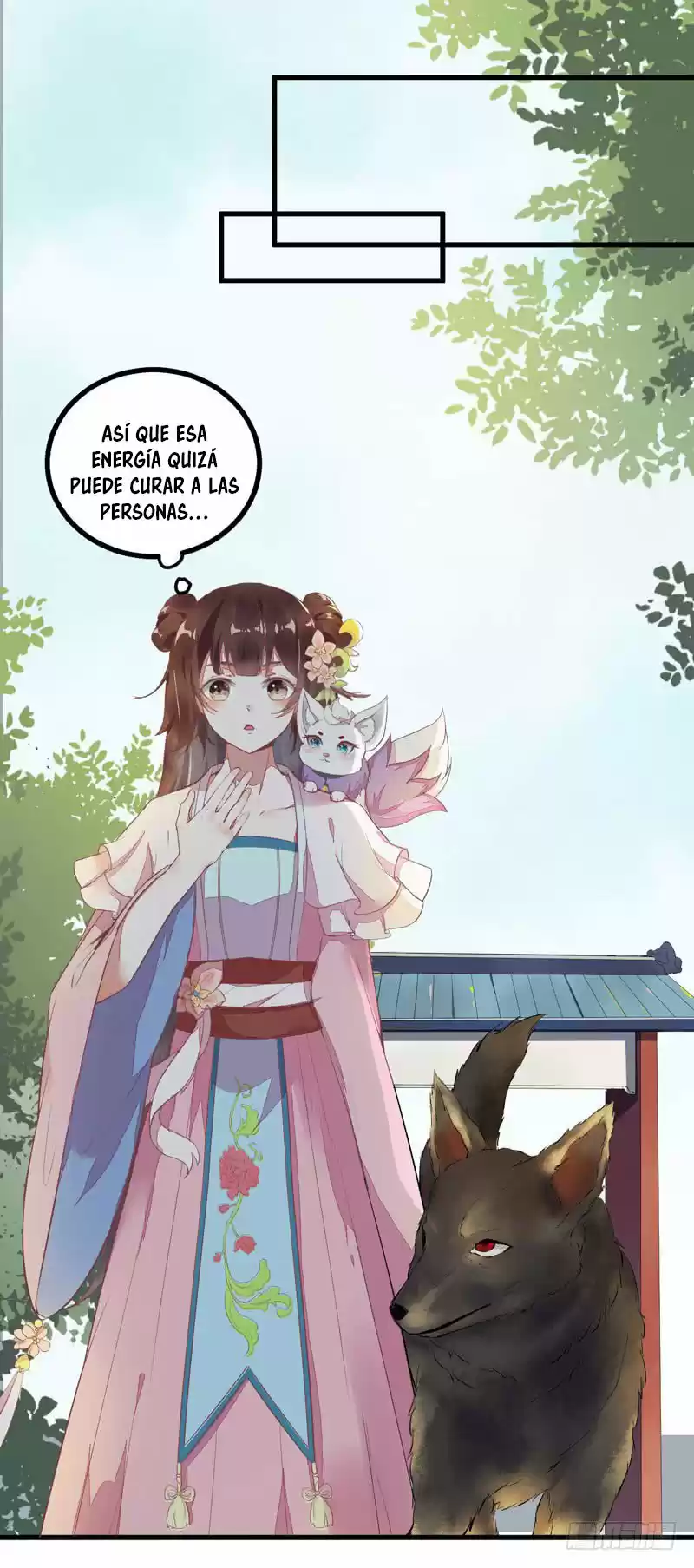 Miracle Doctor, Abandoned Daughter: The Sly Emperor's Wild Beast-Tamer Empress - Capítulo 19 - Página 19 - LectorTMOo