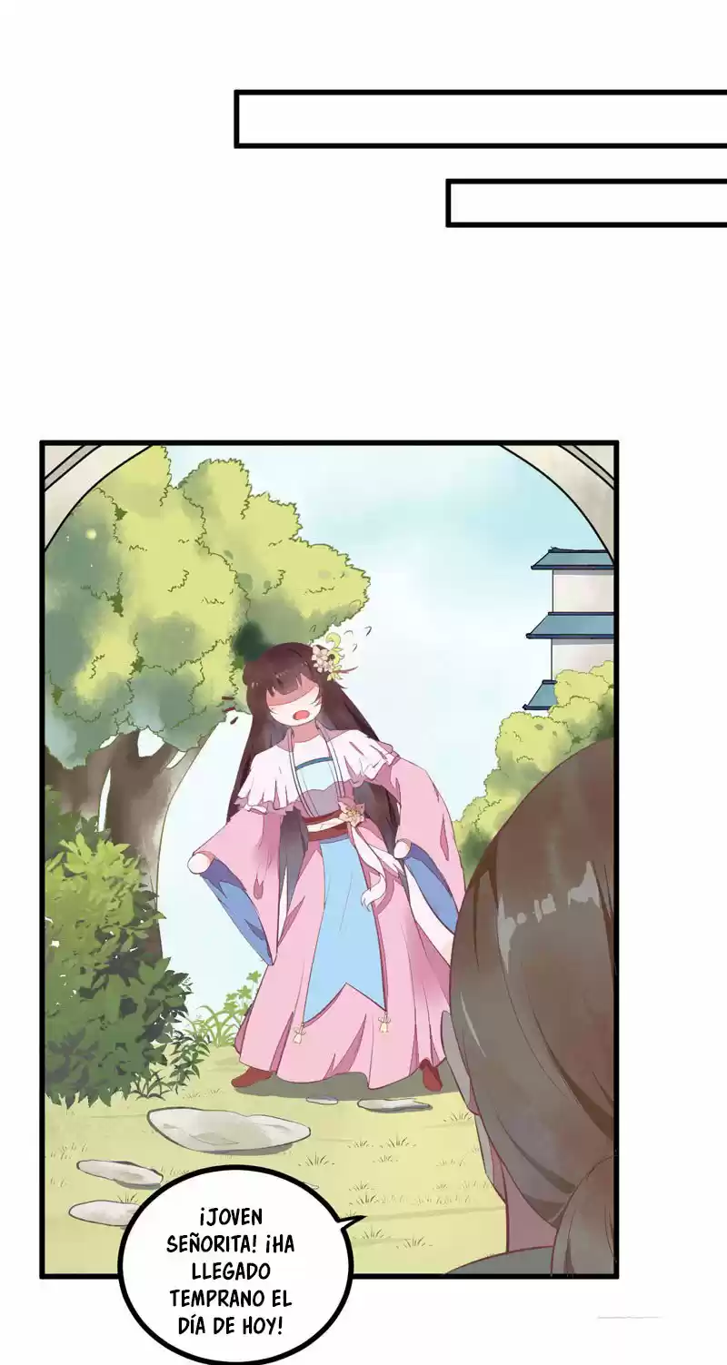 Miracle Doctor, Abandoned Daughter: The Sly Emperor's Wild Beast-Tamer Empress - Capítulo 19 - Página 22 - LectorTMOo