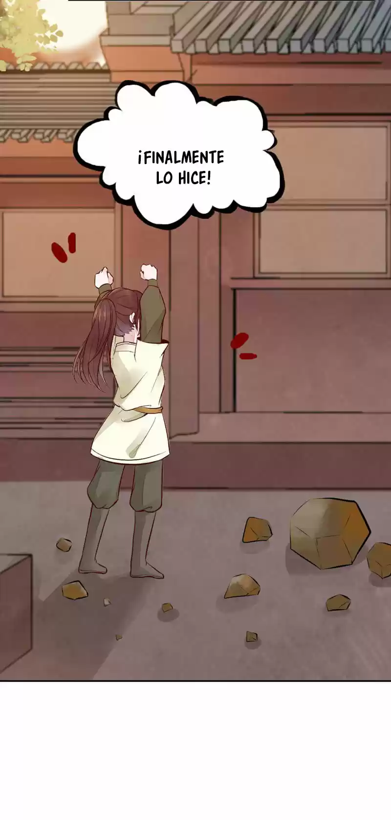 Miracle Doctor, Abandoned Daughter: The Sly Emperor's Wild Beast-Tamer Empress - Capítulo 20 - Página 4 - LectorTMOo
